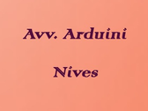 Avv. Arduini Nives