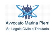 Avvocato Marina Pierri - Studio Legale Civile e Tributario