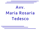 Avv. Maria Rosaria Tedesco