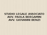 Studio Associato Bergamini Avv. Paola e Benzi Avv. Giovanni