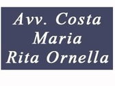 Avv. Maria Rita Ornella Costa