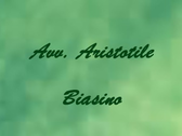 Avv. Aristotele Biasino