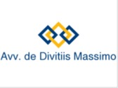 Avv. de Divitiis Massimo