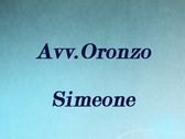Avv. Oronzo Simeone