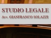 Avvocato Gianfranco Solazzi​