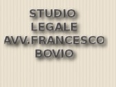Avv. Francesco Bovio