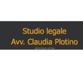 Avv. Claudia Plotino