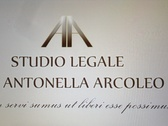 Avv. Antonella Arcoleo