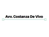 Avv. Costanza De Vivo