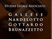 Studio legale Associato Gallese Nardelotto Gottardo Brunazzetto​