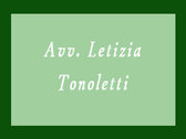 Avv. Letizia Tonoletti