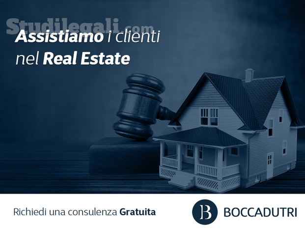 Assistenza Legale nel Real Estate