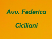 Avv. Federica Ciciliani