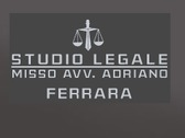 Studio Legale Avvocato Adriano Misso