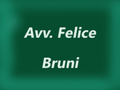 Avv. Felice Bruni