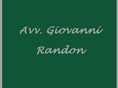 Avv. Giovanni Randon