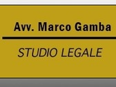 Studio legale Avv. Marco Gamba