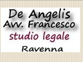 Avv. Francesco de Angelis
