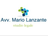 Avv. Mario Lanzante