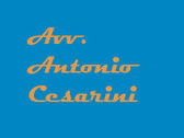 Avv. Antonio Cesarini