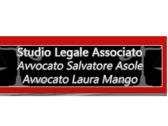Studio Legale Associato Avvocato Salvatore Asole Avvocato Laura Mango