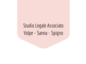 Studio Legale Associato Volpe - Sanna - Spigno