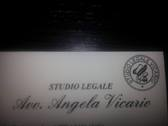Studio Legale Avv. Angela Vicario