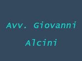 Avv. Giovanni Alcini