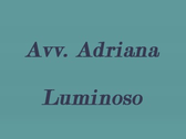 Avv. Adriana Luminoso