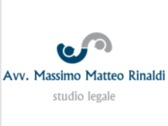 Avv. Massimo Matteo Rinaldi