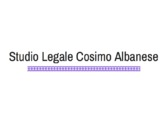Studio Legale Cosimo Albanese