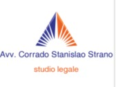 Avv. Corrado Stanislao Strano