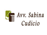 Avv. Sabina Cudicio