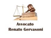 Avvocato Renato Gervasoni