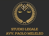 Studio Legale Avv. Paolo Meleleo