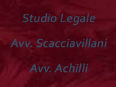 Studio Legale Avv. Scacciavillani-Avv. Achilli