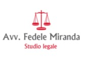 Studio Legale Avv. Fedele Miranda