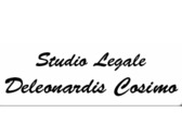 Studio legale Avvocato Cosimo Deleonardis
