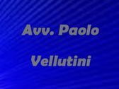 Avv. Paolo Vellutini