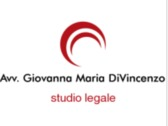 Avv. Giovanna Maria Di Vincenzo