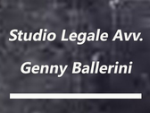 Studio Legale Avv. Genny Ballerini