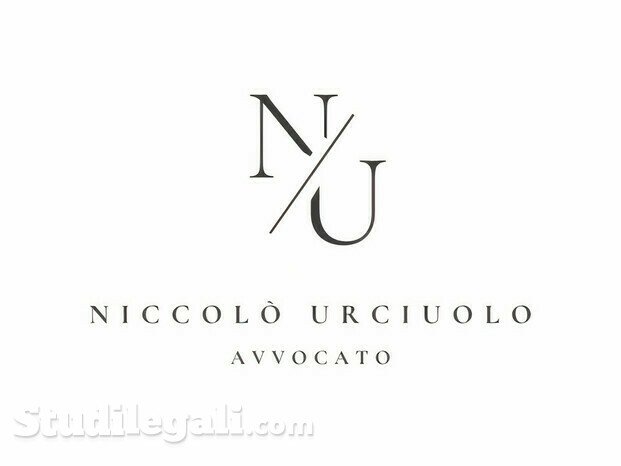 logo Avv. Niccolò Urciuolo