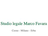 Studio legale Marco Favara