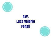 Avv. Luca Valerio Fenati