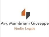 Studio legale avv. Mambriani Giuseppe