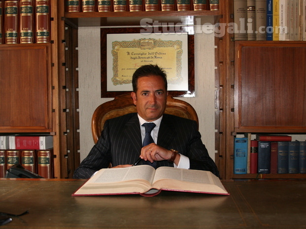 Avvocato Gianluca Sposato