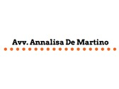 Avv. Annalisa De Martino