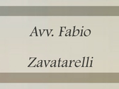 Avv. Fabio Zavatarelli