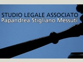 Studio legale associato Papandrea Stigliano-Messuti