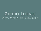 Studio Legale Avv. Maria Vittoria Sala